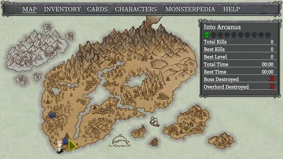 Skulls of Olympus — screenshot 2