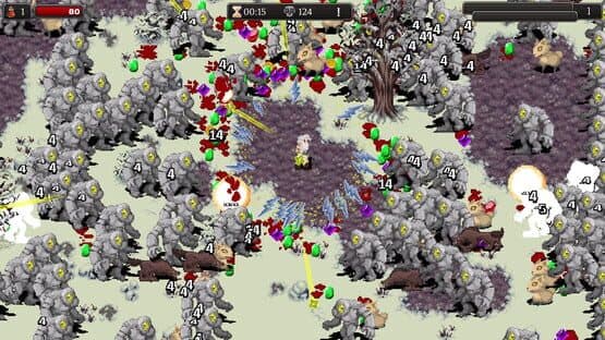 Skulls of Olympus — screenshot 3