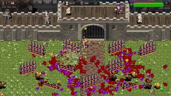 Skulls of Olympus — screenshot 4
