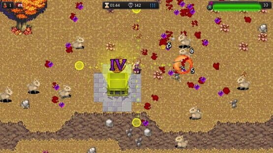 Skulls of Olympus — screenshot 5