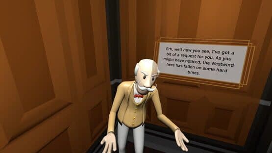 Lift: The Last Days of The Westwind — screenshot 2