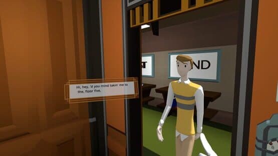 Lift: The Last Days of The Westwind — screenshot 3
