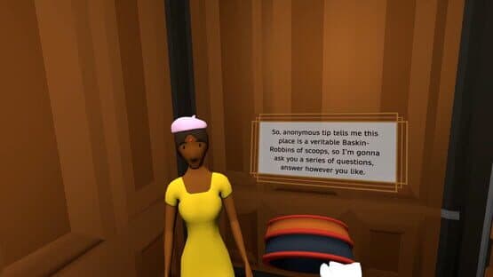 Lift: The Last Days of The Westwind — screenshot 4