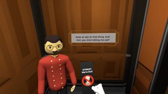 Lift: The Last Days of The Westwind — screenshot 5