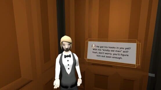 Lift: The Last Days of The Westwind — screenshot 6