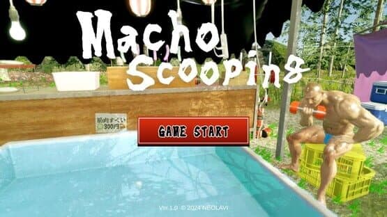 Macho Scooping — screenshot 5