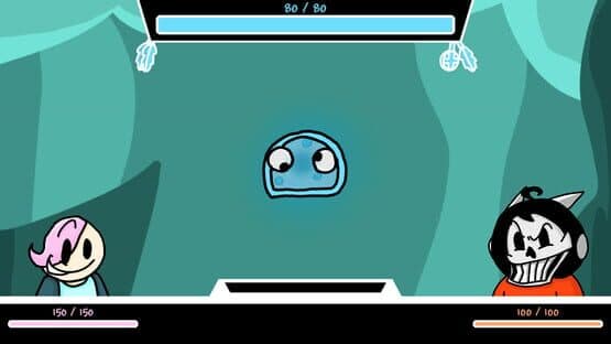OCRPG — screenshot 1