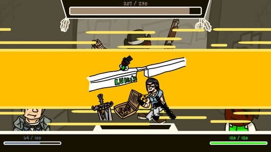 OCRPG — screenshot 3
