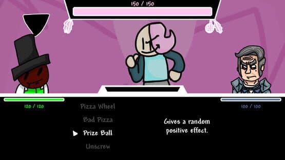 OCRPG — screenshot 5