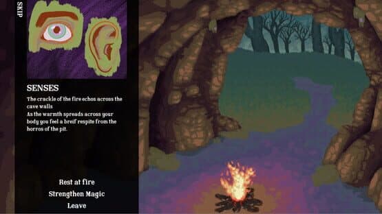 Spells and Sacrifice — screenshot 1