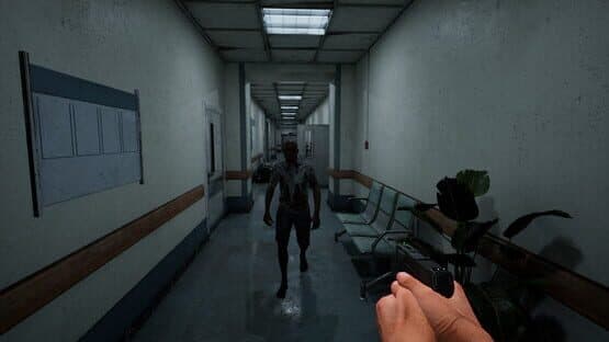 Hospital of the Undead — screenshot 1