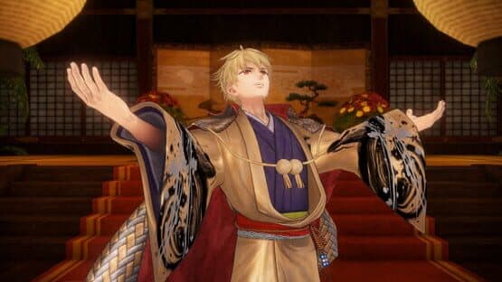 Fate/Samurai Remnant: Additional Episode 1 - Record's Fragment: Keian Command Championship — screenshot 1