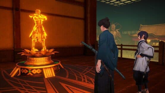 Fate/Samurai Remnant: Additional Episode 1 - Record's Fragment: Keian Command Championship — screenshot 4