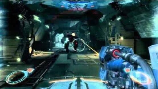 Maverick Hunter — screenshot 1