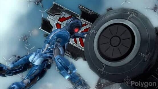 Maverick Hunter — screenshot 3