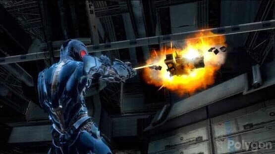 Maverick Hunter — screenshot 4