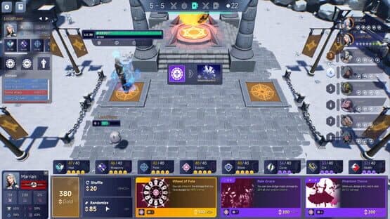 Alpha League — screenshot 1