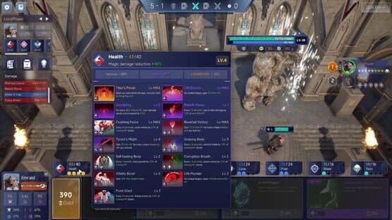 Alpha League — screenshot 2