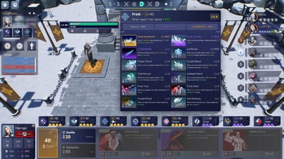 Alpha League — screenshot 3