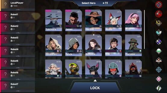 Alpha League — screenshot 4