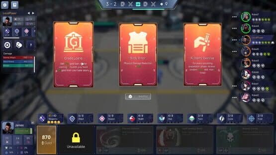 Alpha League — screenshot 5