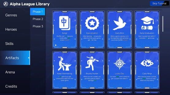Alpha League — screenshot 8