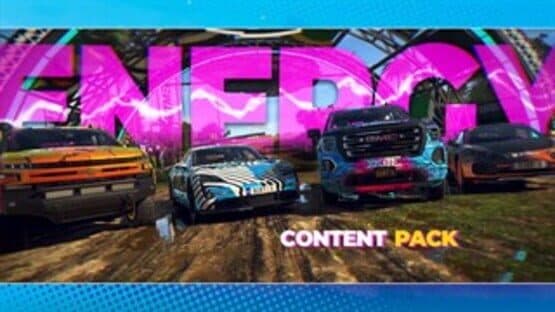 Dirt 5: Energy Content Pack — screenshot 1