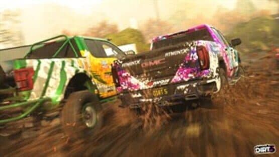 Dirt 5: Energy Content Pack — screenshot 3
