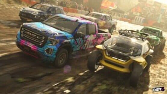 Dirt 5: Energy Content Pack — screenshot 6