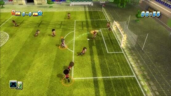 Quizball Goal — screenshot 1