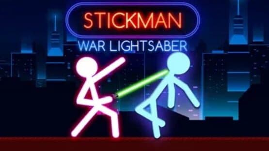 Stickman War Lightsaber Games — screenshot 2