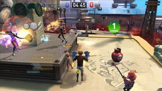Brawl Busters — screenshot 1