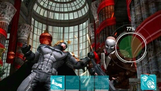 Batman: Arkham Origins — screenshot 1