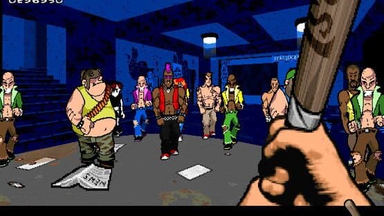 Action Doom 2: Urban Brawl — screenshot 1