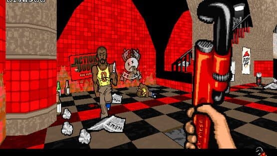 Action Doom 2: Urban Brawl — screenshot 2