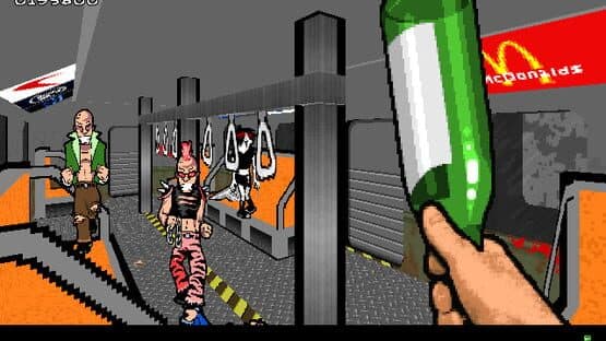 Action Doom 2: Urban Brawl — screenshot 3