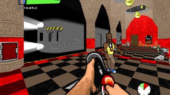 Action Doom 2: Urban Brawl — screenshot 5
