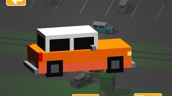 Thru the City — screenshot 2