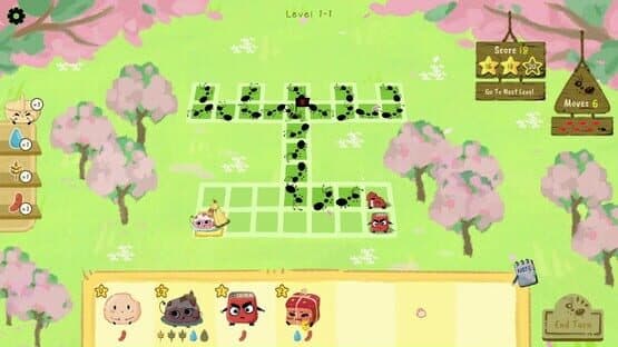 Picnic Peril — screenshot 5