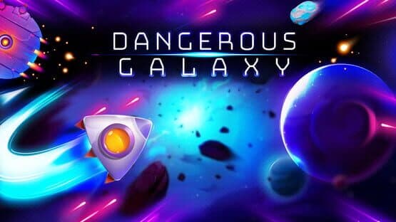Dangerous Galaxy — screenshot 1