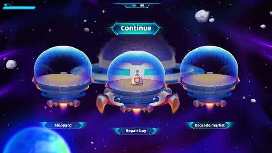 Dangerous Galaxy — screenshot 2