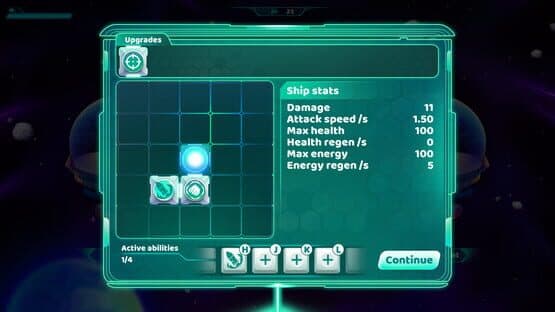 Dangerous Galaxy — screenshot 3