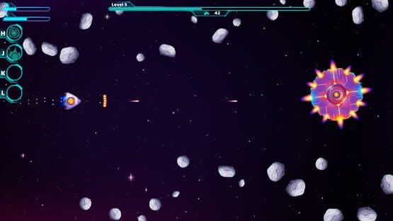 Dangerous Galaxy — screenshot 5