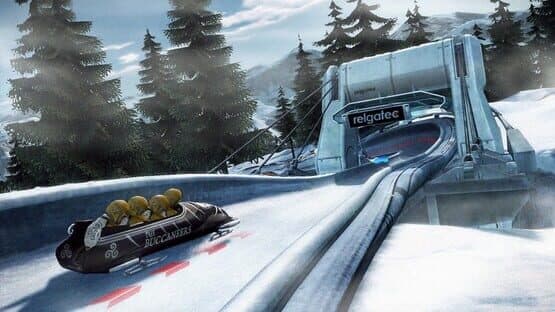 Winter Sports 2011: Go for Gold — screenshot 1
