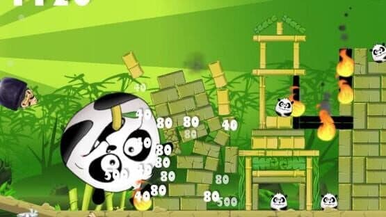 Pirates vs. Ninjas vs. Zombies vs. Pandas — screenshot 1