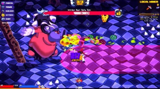 Blood Servants — screenshot 1