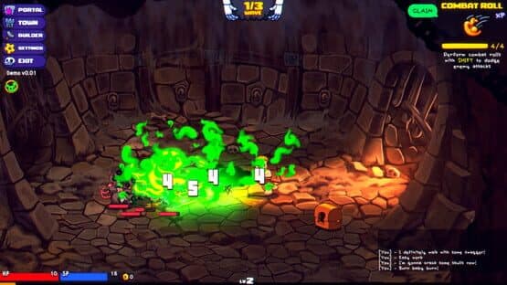 Blood Servants — screenshot 3