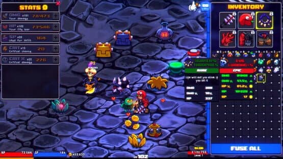 Blood Servants — screenshot 4