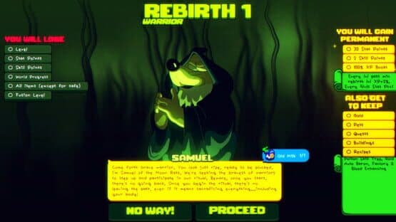 Blood Servants — screenshot 6