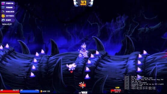 Blood Servants — screenshot 8